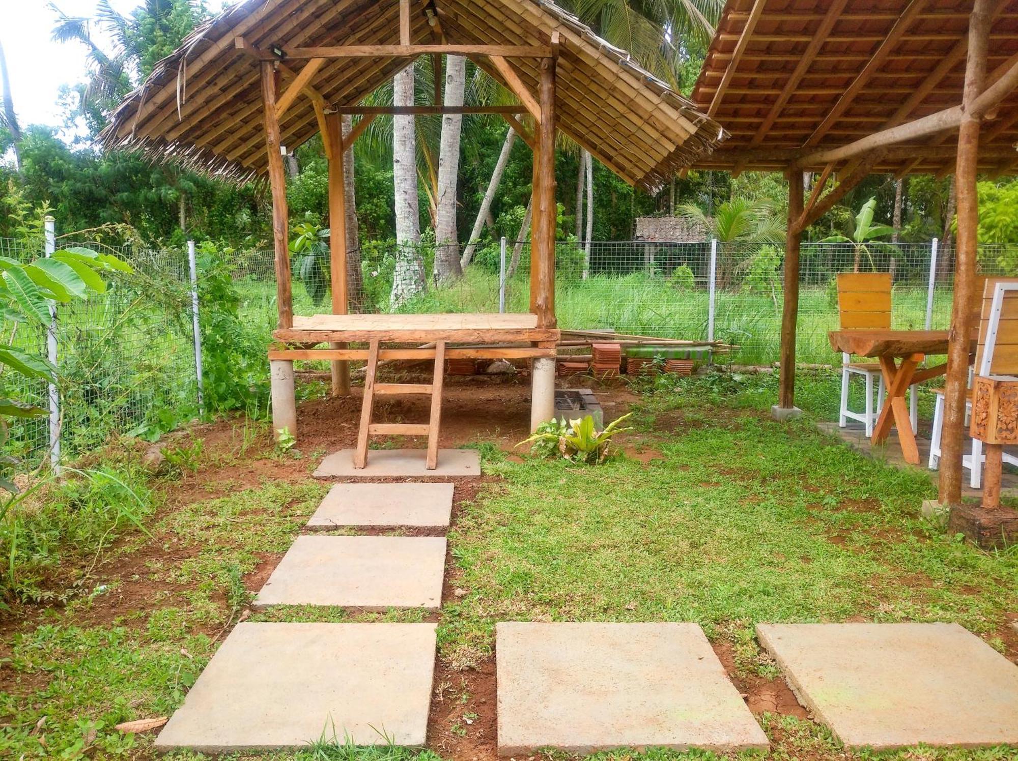 Wooden Kemiren Homestay Banyuwangi 바뉴왕기 외부 사진