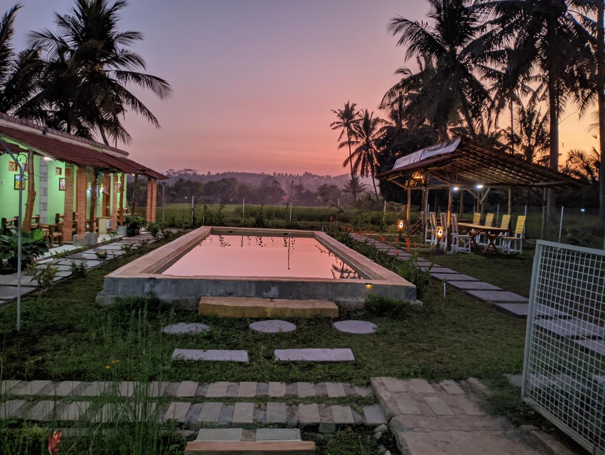 Wooden Kemiren Homestay Banyuwangi 바뉴왕기 외부 사진