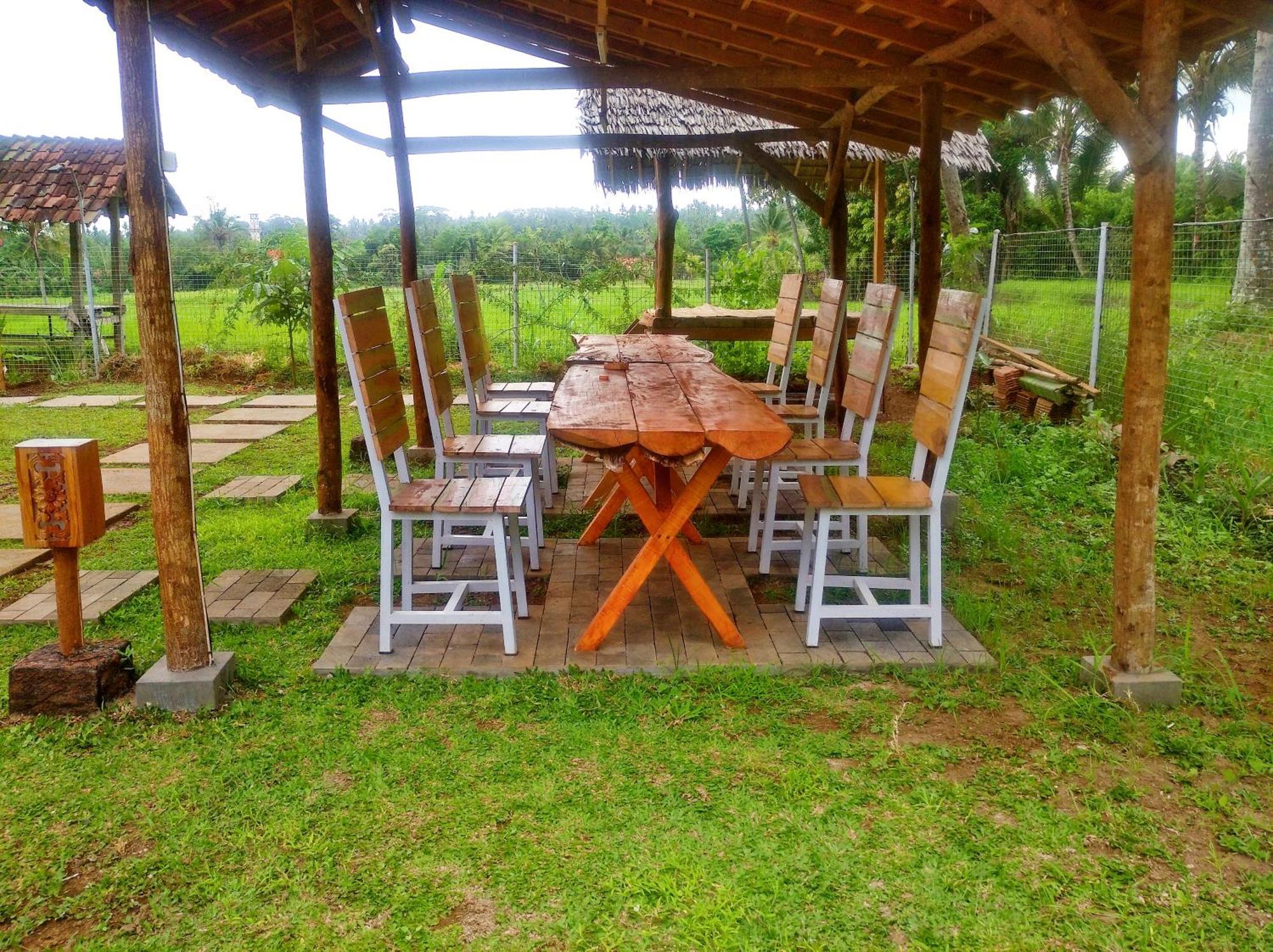 Wooden Kemiren Homestay Banyuwangi 바뉴왕기 외부 사진